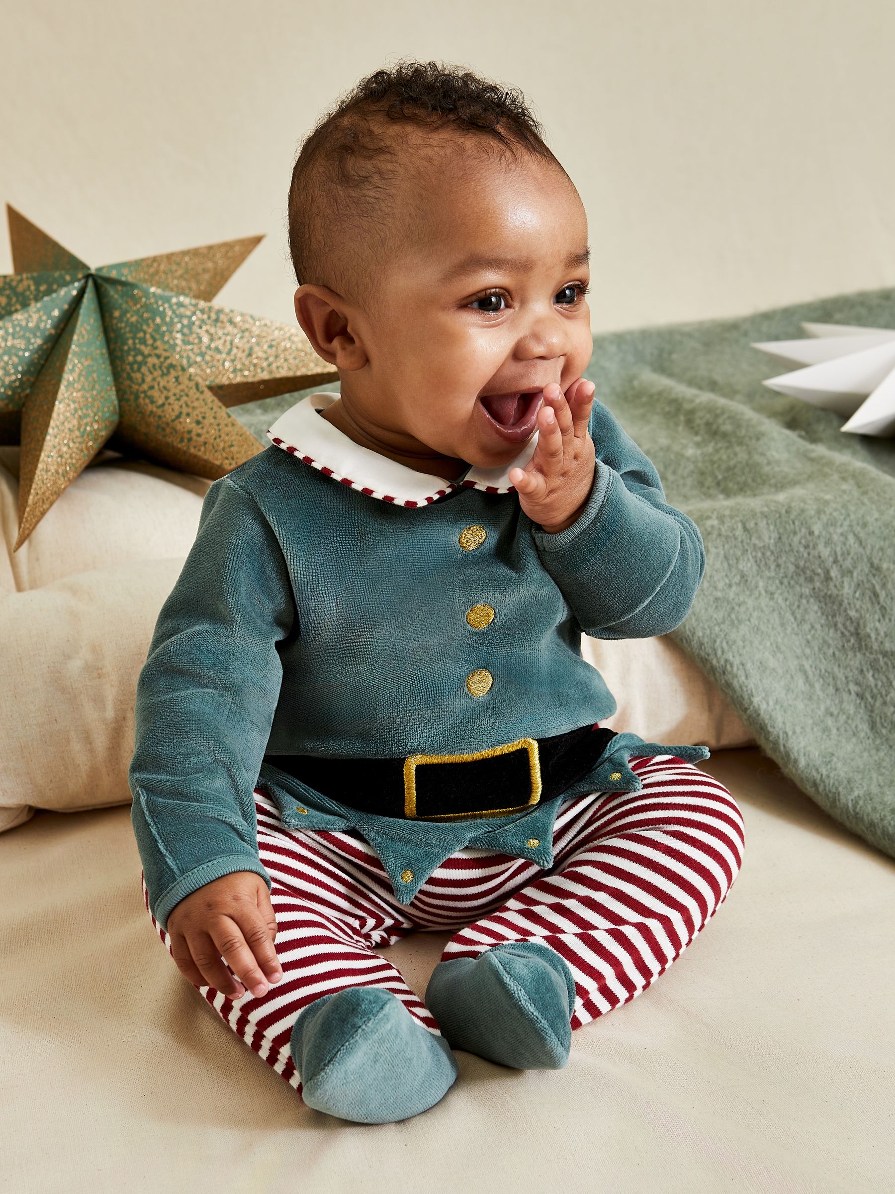 Infant elf outfit cheap