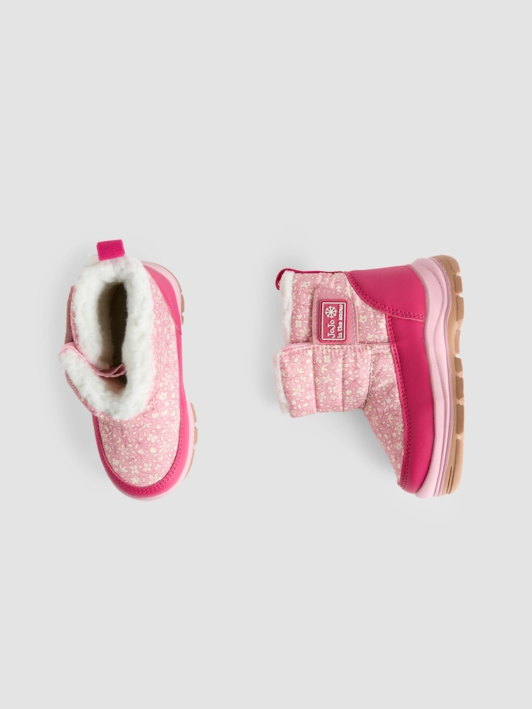 JoJo Maman Bébé Botas de nieve acogedoras - Imagen 4 de 4 JoJo Maman Bébé Botas de nieve acogedoras - Imagen 4 de 4