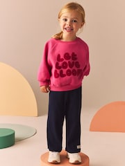 Pink Love Raglan Sweatshirt (3mths-7yrs) - Image 2 of 8