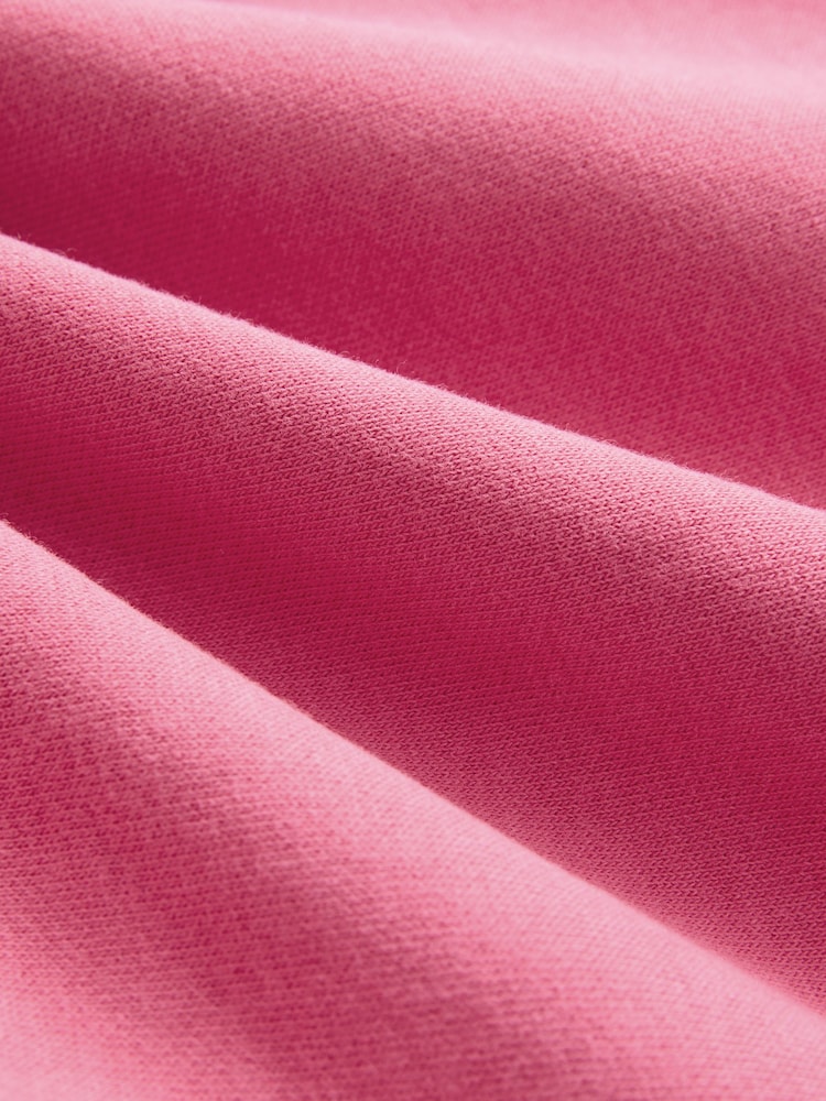 Pink Love Raglan Sweatshirt (3mths-7yrs) - Image 8 of 8