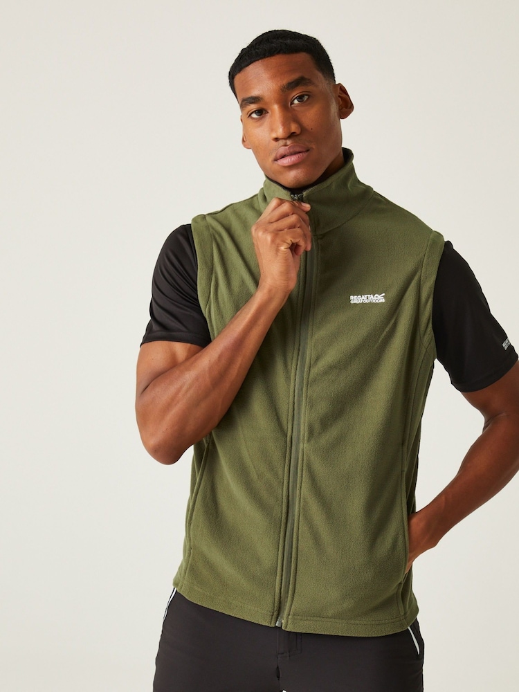 Regatta Green Tobias II Gilet - Image 1 of 7 Regatta Green Tobias II Gilet - Image 1 of 7