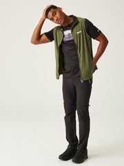 Regatta Green Tobias II Gilet - Image 3 of 7