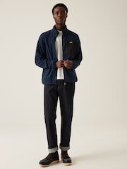Regatta Blue Frankie Full Zip Fleece - Image 3 of 6