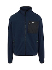 Regatta Blue Frankie Full Zip Fleece - Image 5 of 6