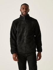 Regatta Black Midoor Fleece - Image 1 of 6