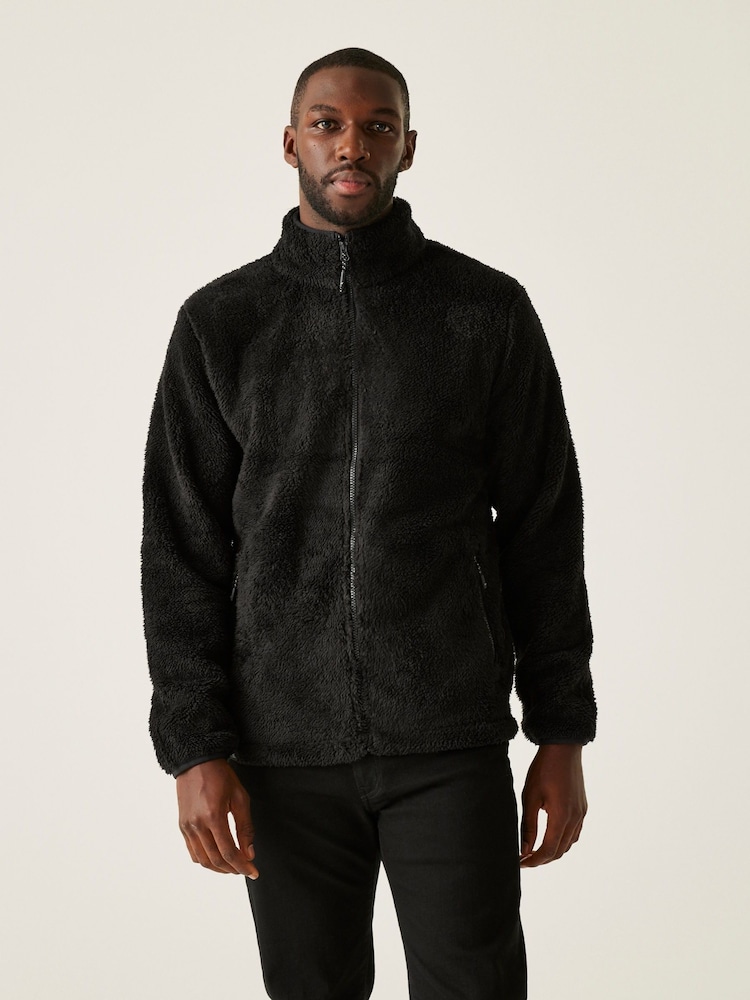 Regatta Black Midoor Fleece - Image 1 of 6