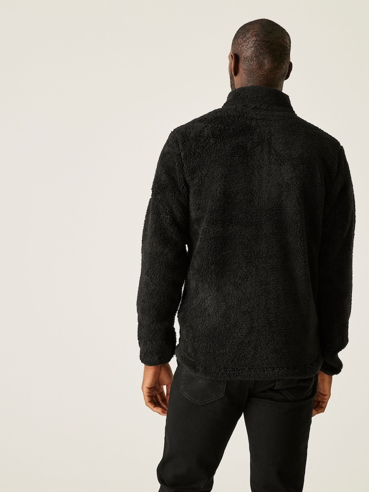 Regatta Black Midoor Fleece - Image 2 of 6