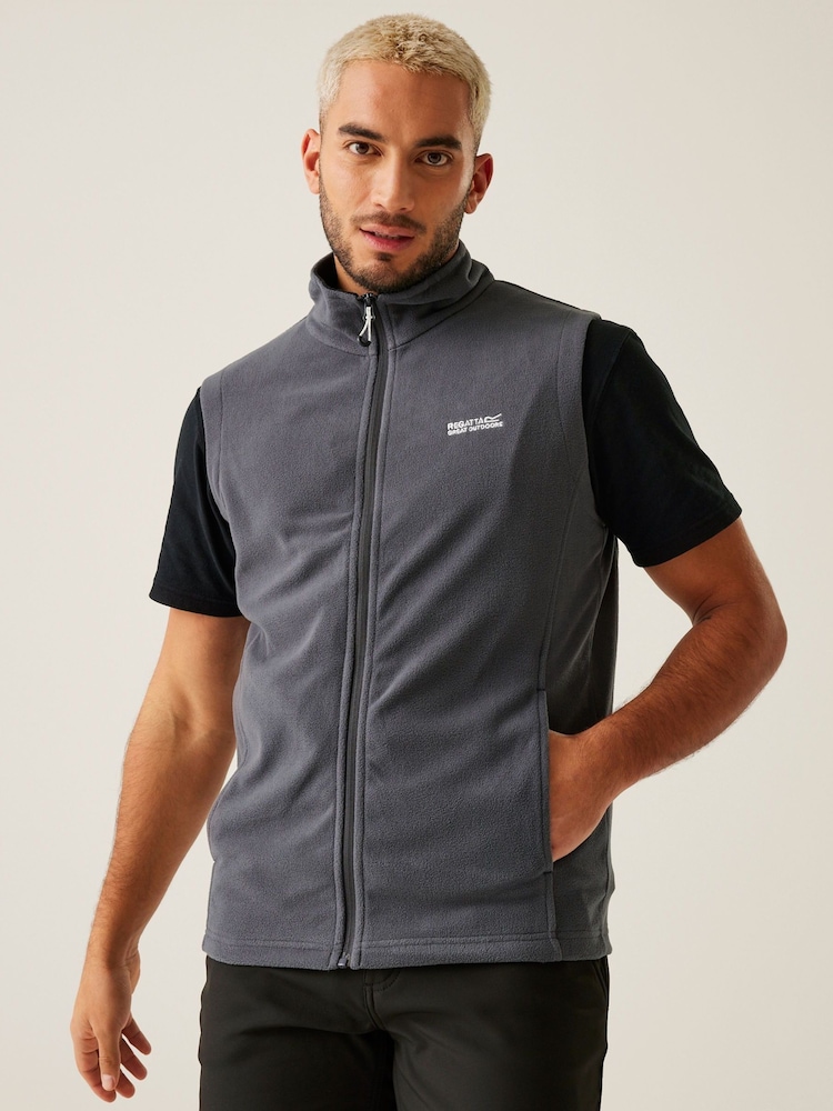 Regatta Grey Tobias II Gilet - Image 1 of 10 Regatta Grey Tobias II Gilet - Image 1 of 10