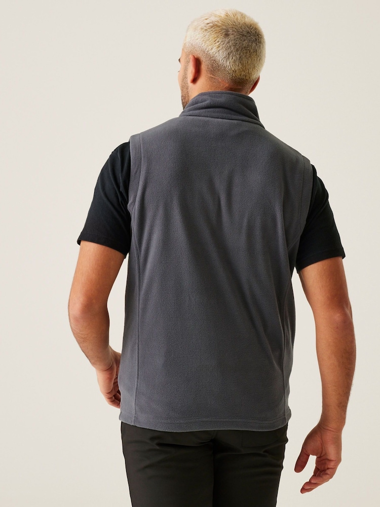 Regatta Grey Tobias II Gilet - Image 2 of 10 Regatta Grey Tobias II Gilet - Image 2 of 10