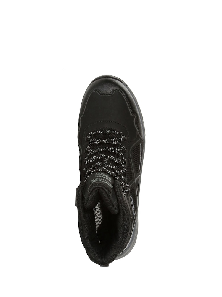Regatta Off Black Mens Vendeavour Waterproof Hiking Boots - Image 10 of 10