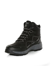 Regatta Off Black Mens Vendeavour Waterproof Hiking Boots - Image 3 of 6