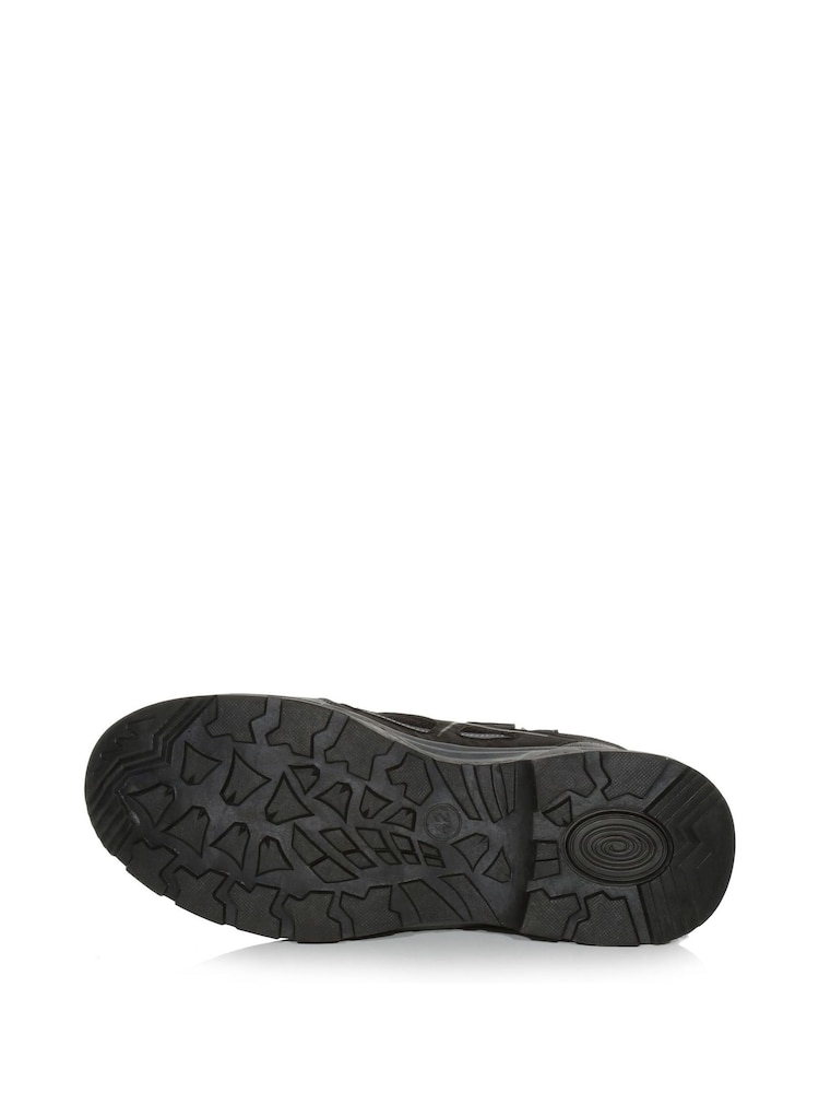 Verblasstes Schwarz - Regatta – Vendeavour – wasserfeste Wanderstiefel für Herren - Bild 6 von 6 Verblasstes Schwarz - Regatta – Vendeavour – wasserfeste Wanderstiefel für Herren - Bild 6 von 6