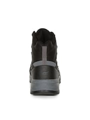 Regatta Off Black Mens Vendeavour Waterproof Hiking Boots - Image 9 of 11