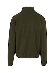 Regatta Green Ground Mens Frankie Full Zip Fleece - Image 7 of 7