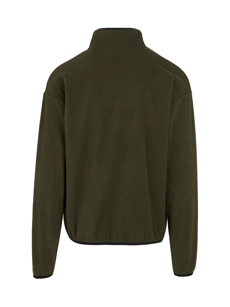 Regatta Green Ground Mens Frankie Full Zip Fleece - Image 7 of 7