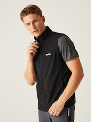 Regatta Black Tobias II Gilet - Image 1 of 6