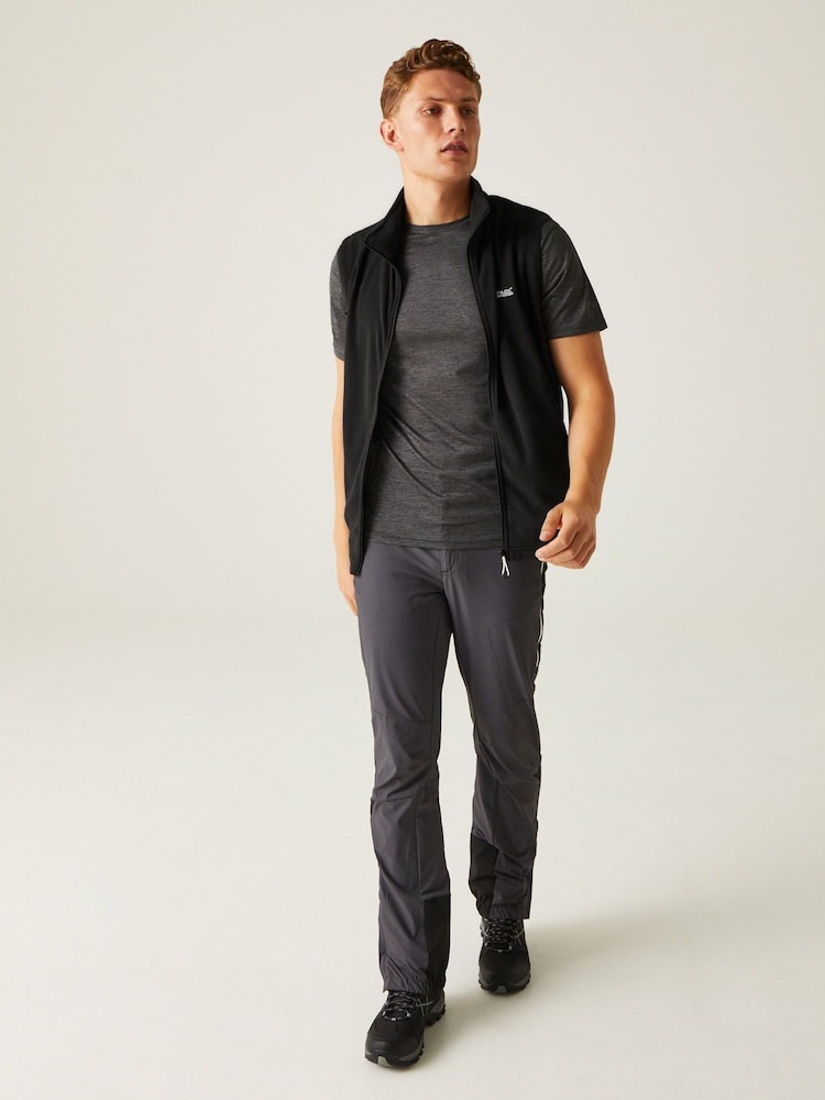 Regatta Black Tobias II Gilet - Image 2 of 6