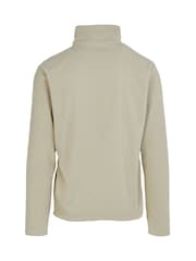 Regatta Natural Mens Thompson Lightweight Half Zip Fleece - Image 6 of 6