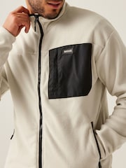 Regatta Grey Frankie Full Zip Fleece - Image 4 of 7