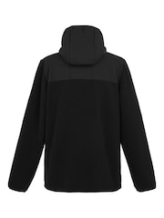 Regatta Black Mens Christian Lacroix Valensoles Fleece - Image 10 of 10