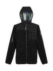 Regatta Black Mens Christian Lacroix Valensoles Fleece - Image 9 of 10