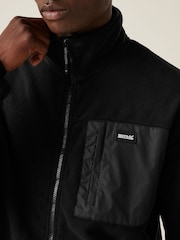 Regatta Black Frankie Full Zip Fleece - Image 4 of 6