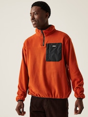 Regatta Red Frankie Quarter Zip Fleece - Image 2 of 7