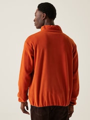 Regatta Red Frankie Quarter Zip Fleece - Image 3 of 7