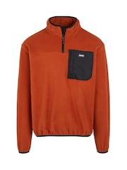 Regatta Red Frankie Quarter Zip Fleece - Image 6 of 7