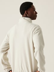 Regatta Cream Frankie Quarter Zip Fleece - Image 3 of 7