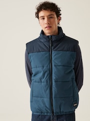 Regatta Blue Hawfinch Gilet - Image 1 of 4