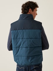 Regatta Blue Hawfinch Gilet - Image 2 of 4