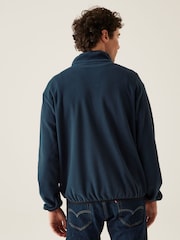 Regatta Blue Frankie Quarter Zip Fleece - Image 2 of 6