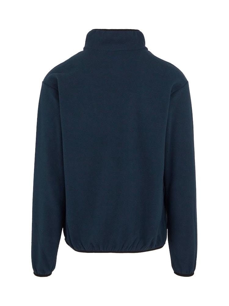 Regatta Blue Frankie Quarter Zip Fleece - Image 6 of 6