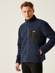 Regatta Blue Frankie Borg Fleece - Image 1 of 9