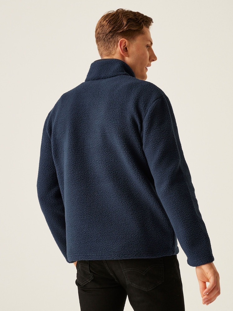 Regatta Blue Frankie Borg Fleece - Image 2 of 9