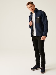 Regatta Blue Frankie Borg Fleece - Image 3 of 9