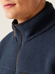 Regatta Blue Frankie Borg Fleece - Image 4 of 9