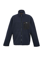 Regatta Blue Frankie Borg Fleece - Image 7 of 9