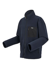 Regatta Blue Frankie Borg Fleece - Image 9 of 9