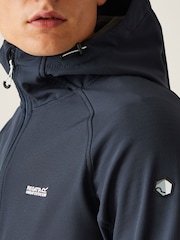 Regatta Blue Shower Resistant Arec III Jacket - Image 4 of 8