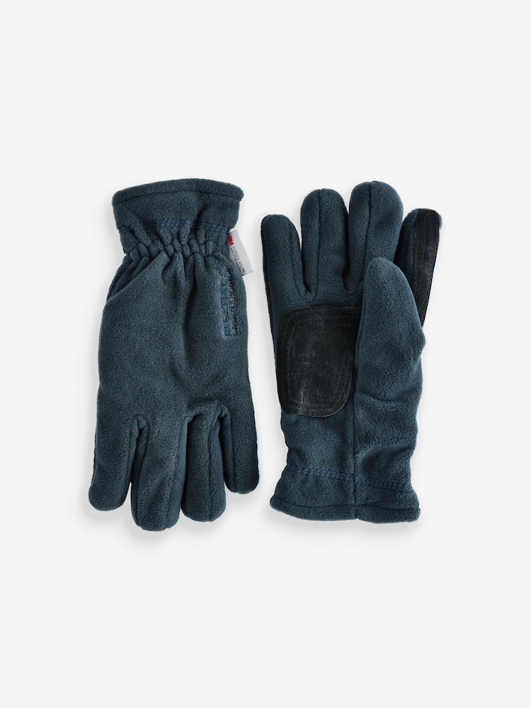 Regatta Blue Kingsdale Gloves - Image 1 of 4 Regatta Blue Kingsdale Gloves - Image 1 of 4