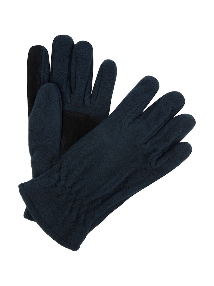 Regatta Blue Kingsdale Gloves - Image 2 of 4 Regatta Blue Kingsdale Gloves - Image 2 of 4