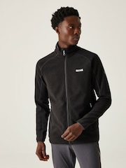 Regatta Black Hadfield Fleece - Image 1 of 6