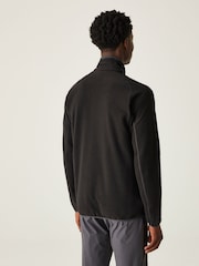 Regatta Black Hadfield Fleece - Image 2 of 6