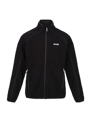 Regatta Black Hadfield Fleece - Image 5 of 6