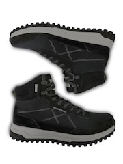 Regatta Black Mens Mayfield Boots - Image 2 of 6