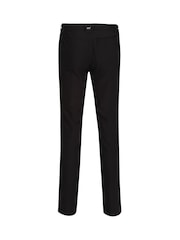 Regatta Black Fenton Softshell Water Repellent Trousers - Image 6 of 6