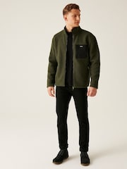 Regatta Green Frankie Borg Fleece - Image 3 of 6