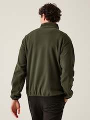 Regatta Green Frankie Quarter Zip Fleece - Image 2 of 6